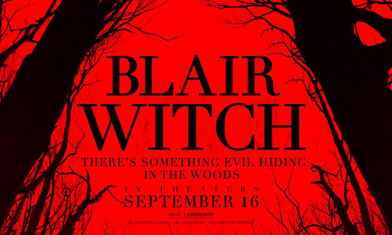 Blair Witch Trailer